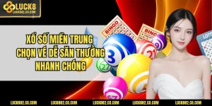 xổ số miền trung