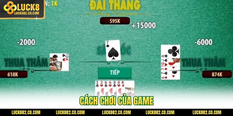 Cách chơi của game