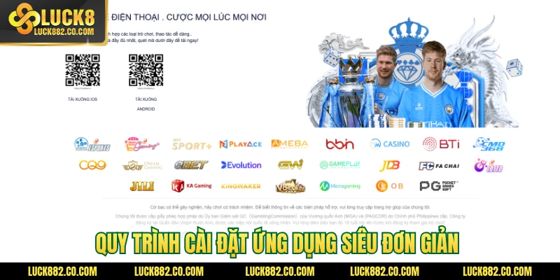 Quy trình cài đặt ứng dụng siêu đơn giản